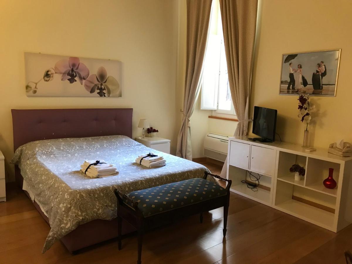 I Prati Di Roma Suites Buitenkant foto