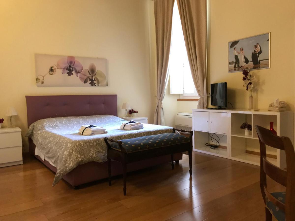 I Prati Di Roma Suites Buitenkant foto