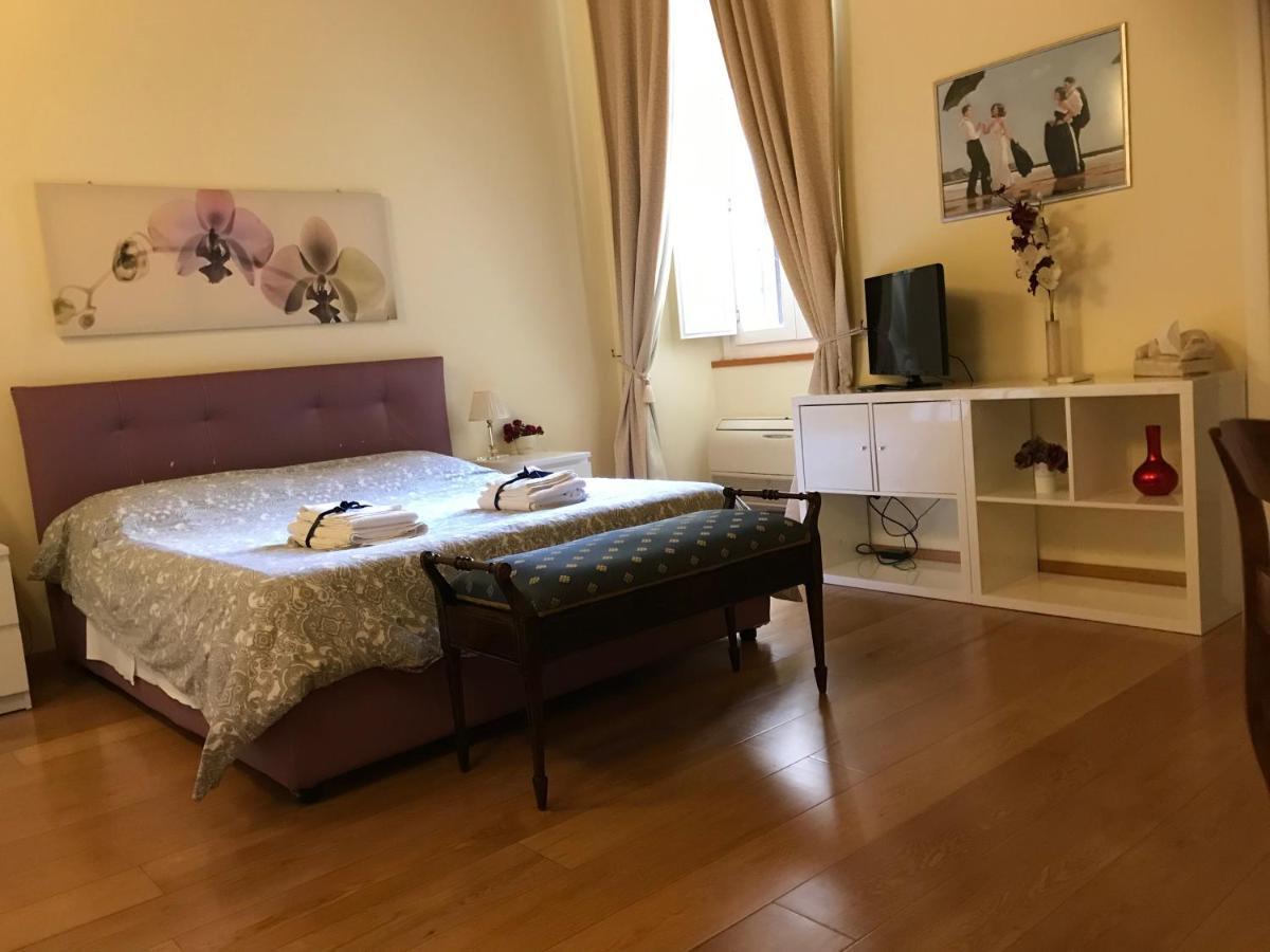 I Prati Di Roma Suites Buitenkant foto