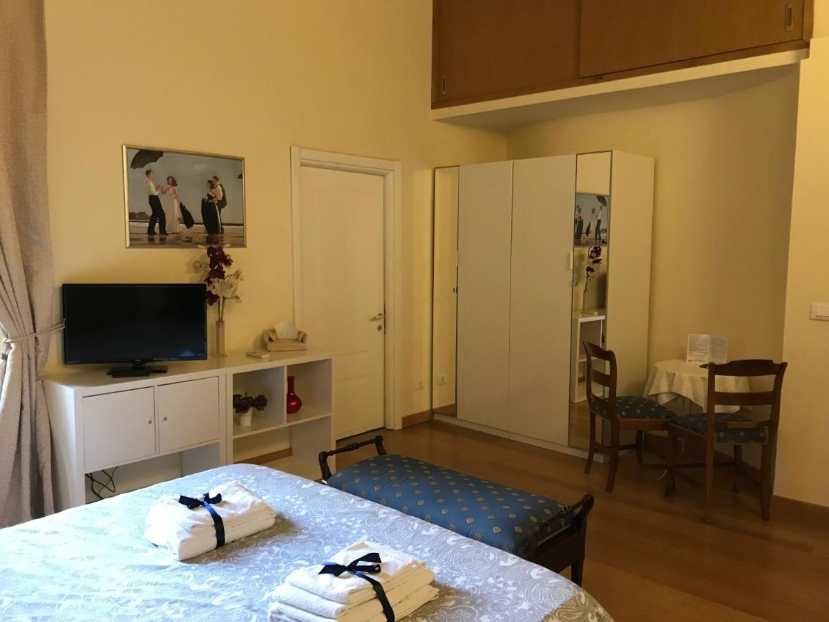 I Prati Di Roma Suites Buitenkant foto