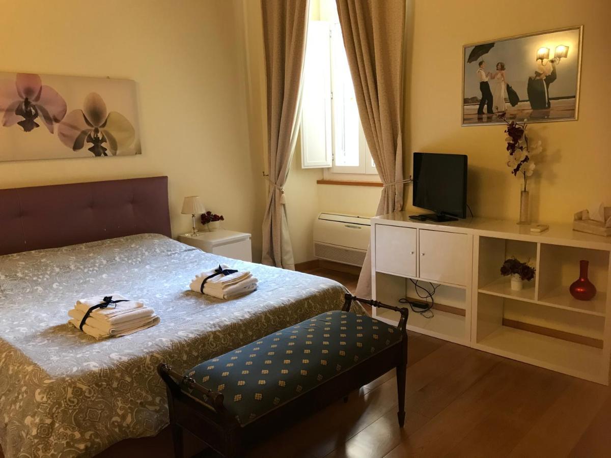 I Prati Di Roma Suites Buitenkant foto