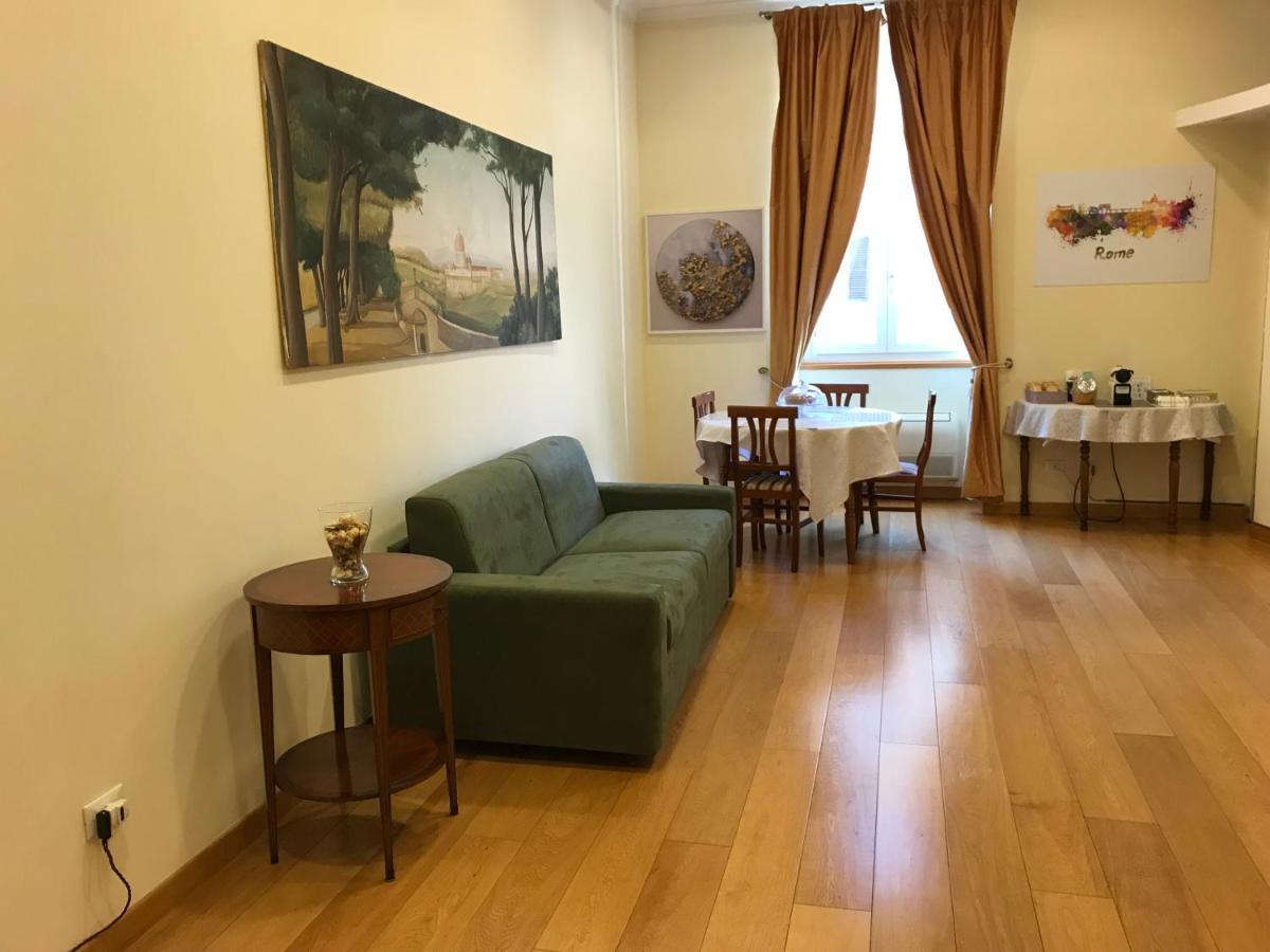 I Prati Di Roma Suites Buitenkant foto