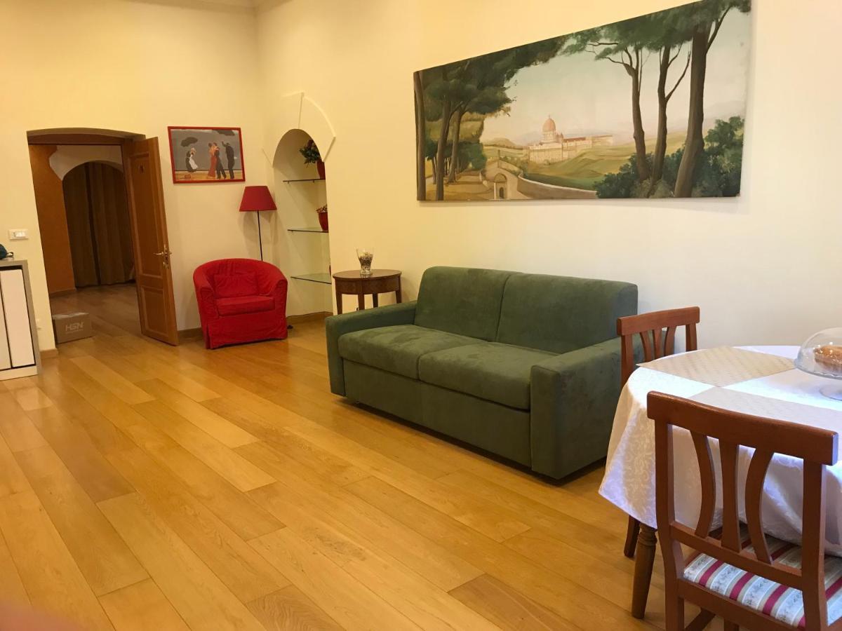 I Prati Di Roma Suites Buitenkant foto