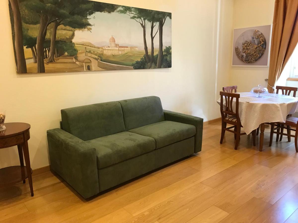 I Prati Di Roma Suites Buitenkant foto