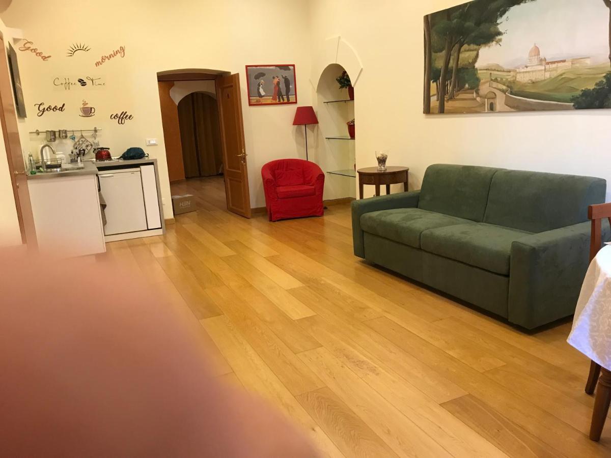 I Prati Di Roma Suites Buitenkant foto