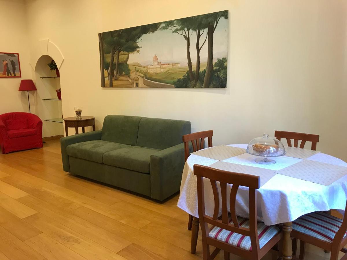 I Prati Di Roma Suites Buitenkant foto