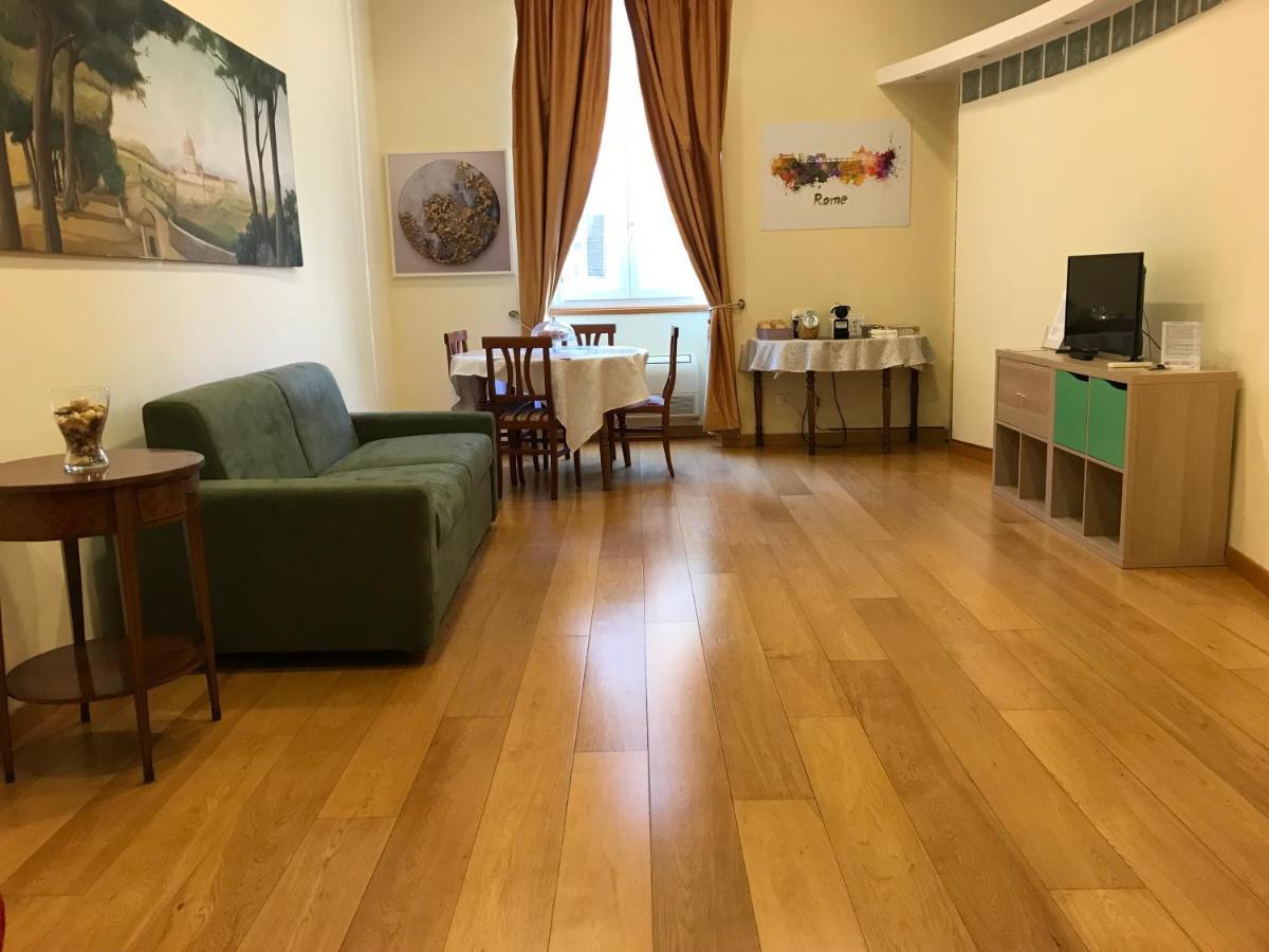 I Prati Di Roma Suites Buitenkant foto