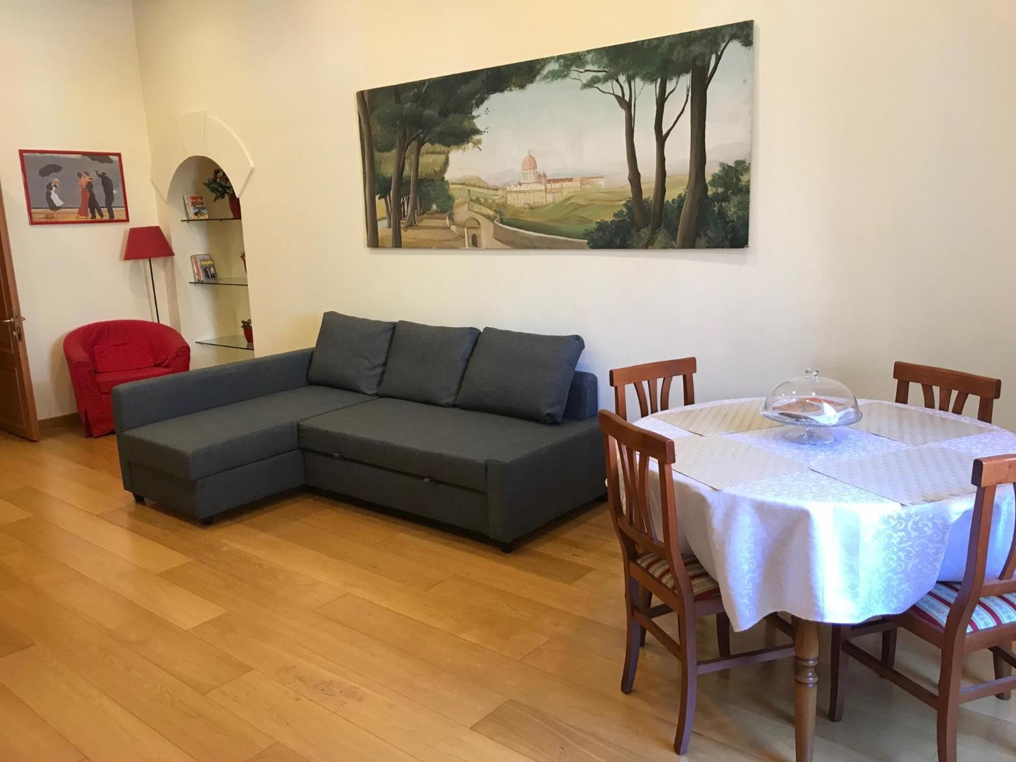 I Prati Di Roma Suites Buitenkant foto