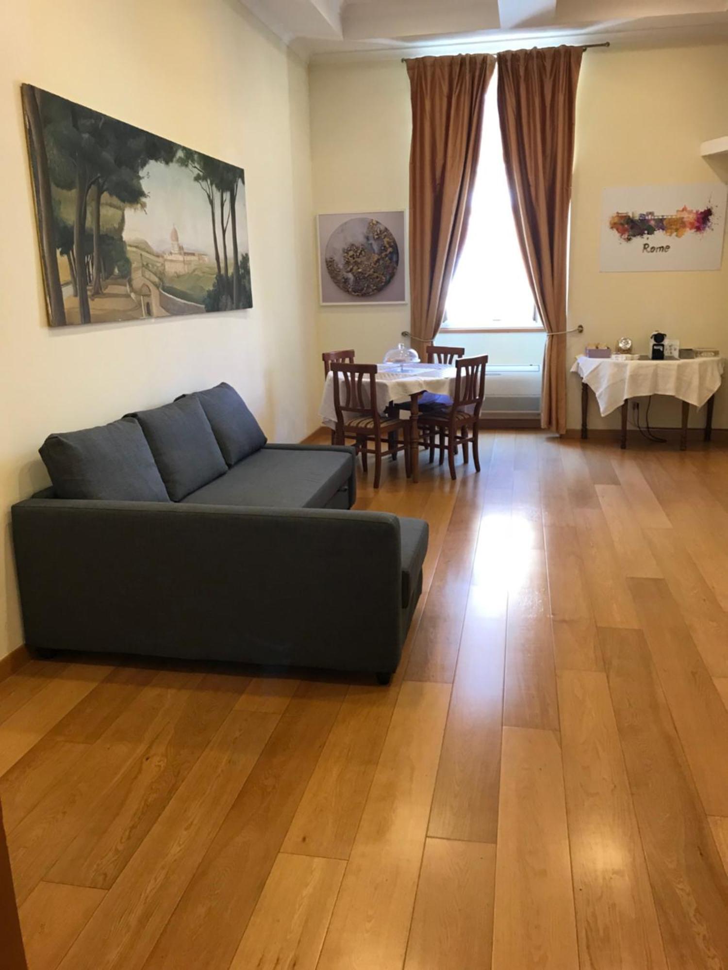 I Prati Di Roma Suites Buitenkant foto