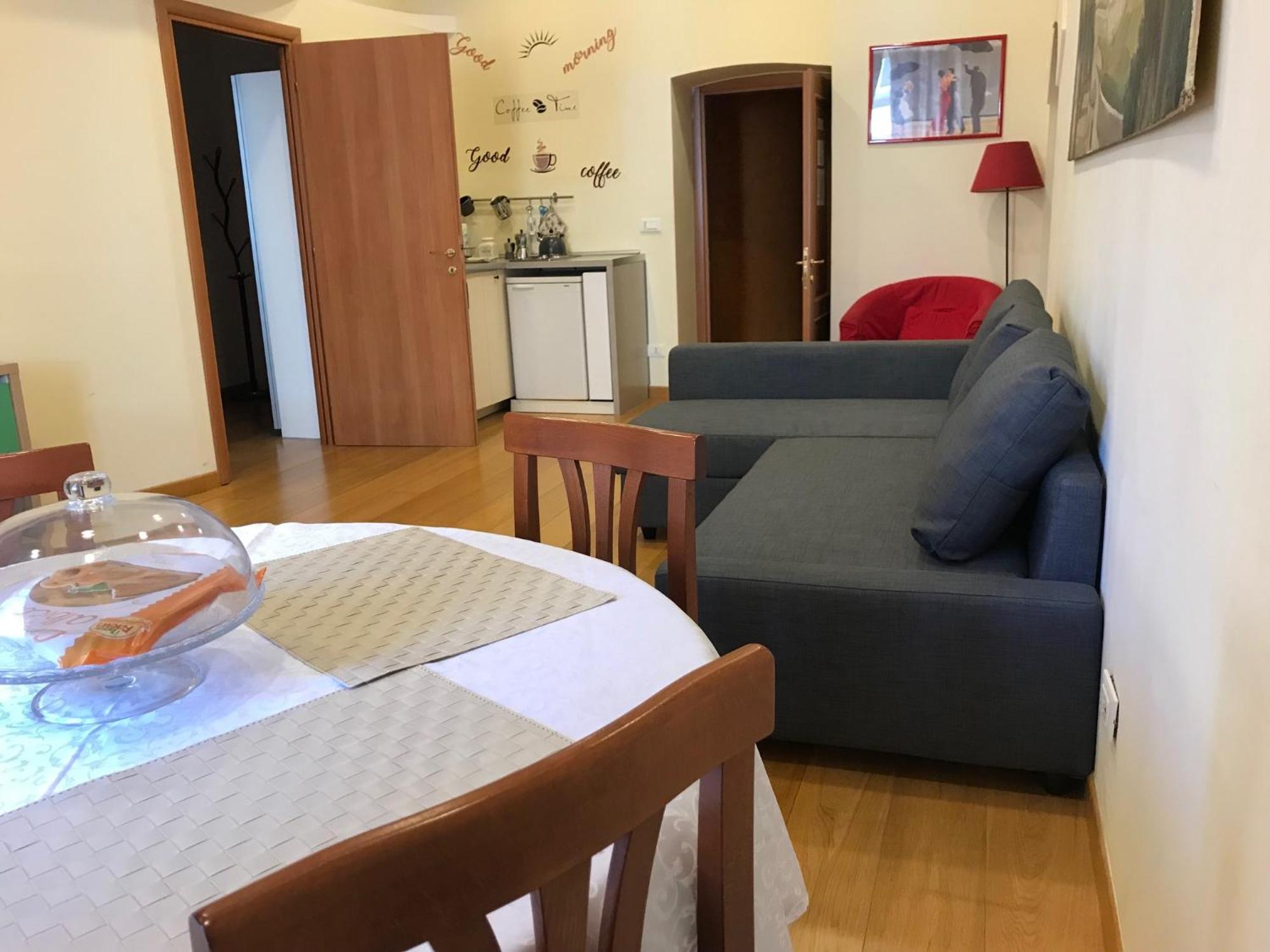 I Prati Di Roma Suites Buitenkant foto