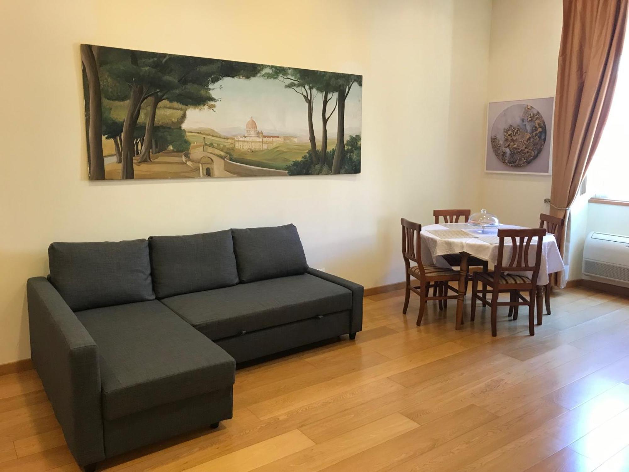 I Prati Di Roma Suites Buitenkant foto