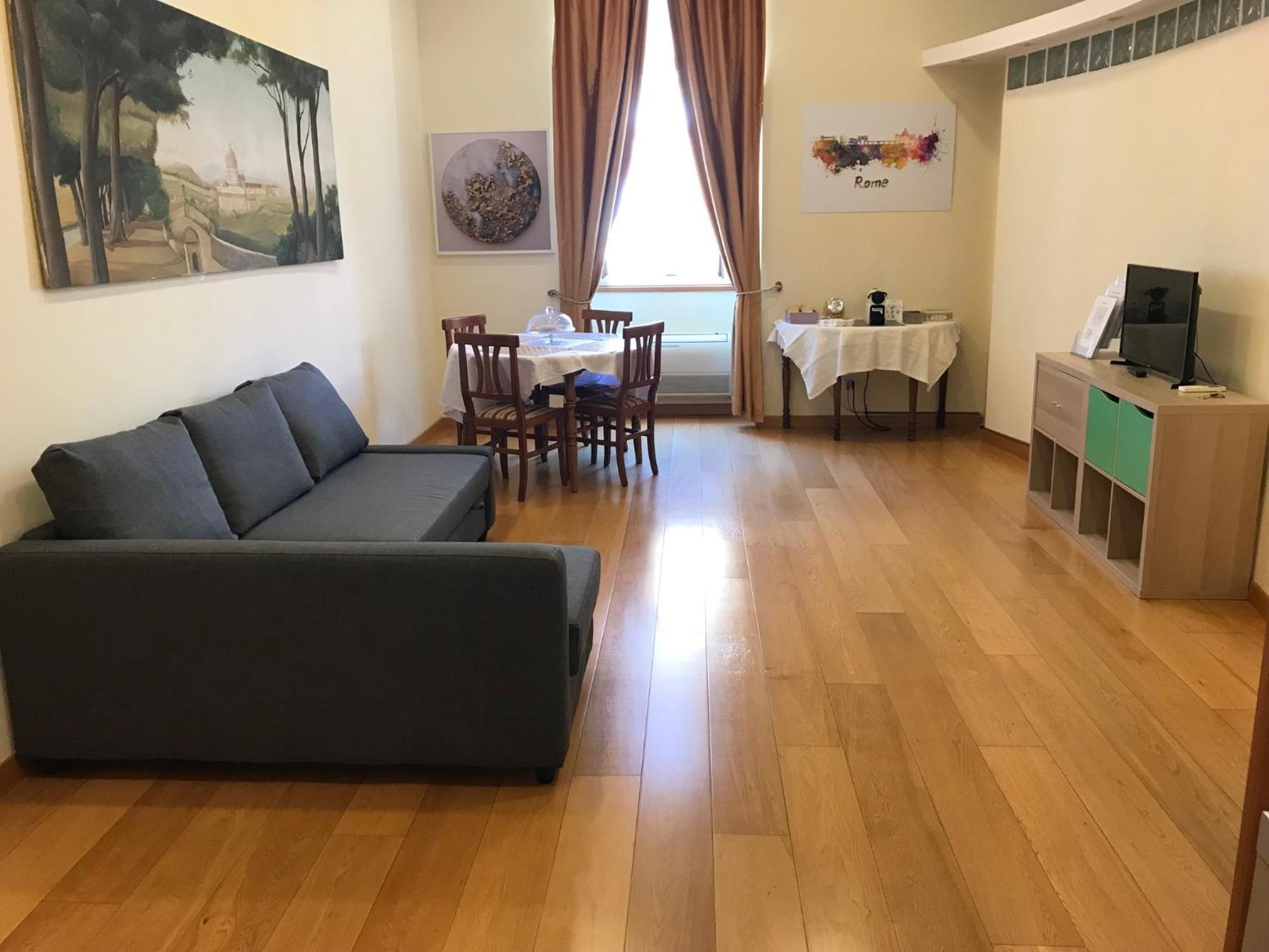 I Prati Di Roma Suites Buitenkant foto