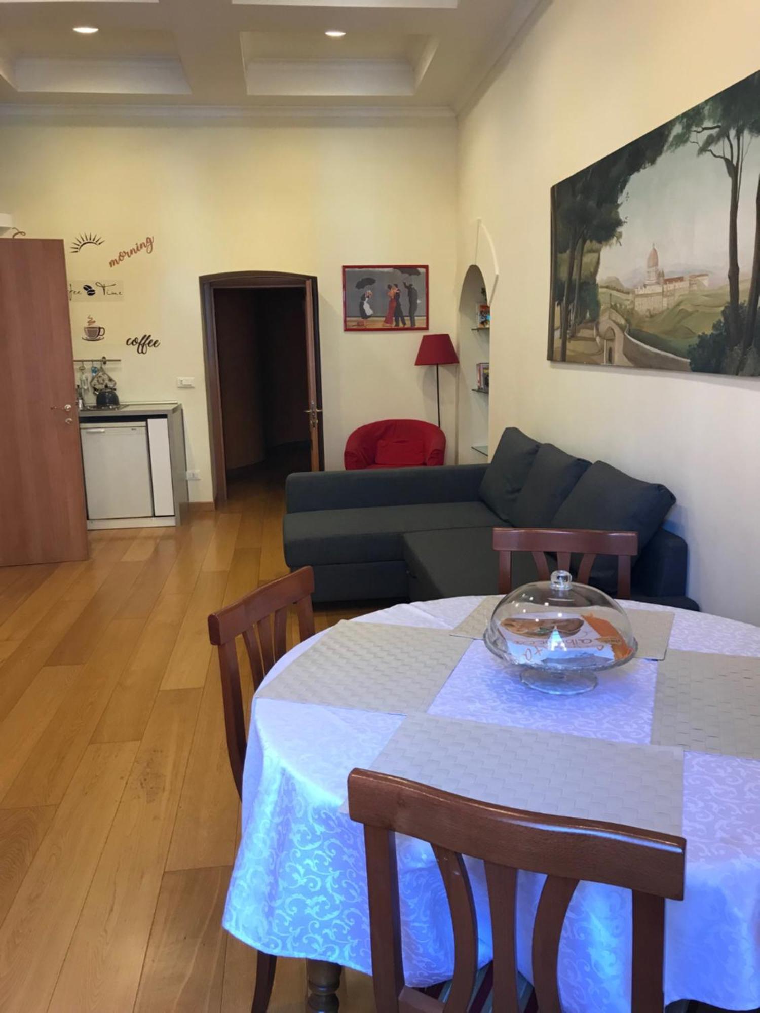 I Prati Di Roma Suites Buitenkant foto