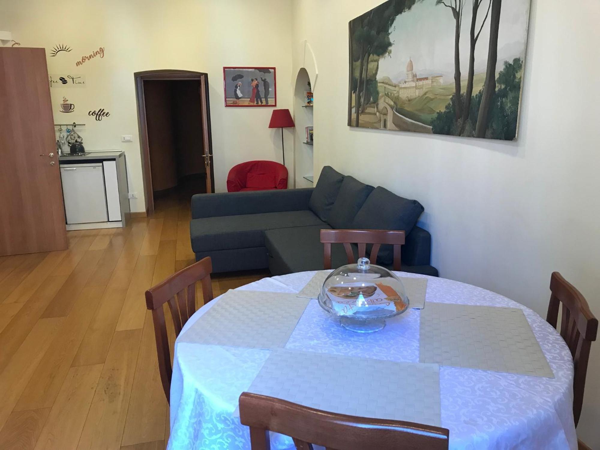 I Prati Di Roma Suites Buitenkant foto