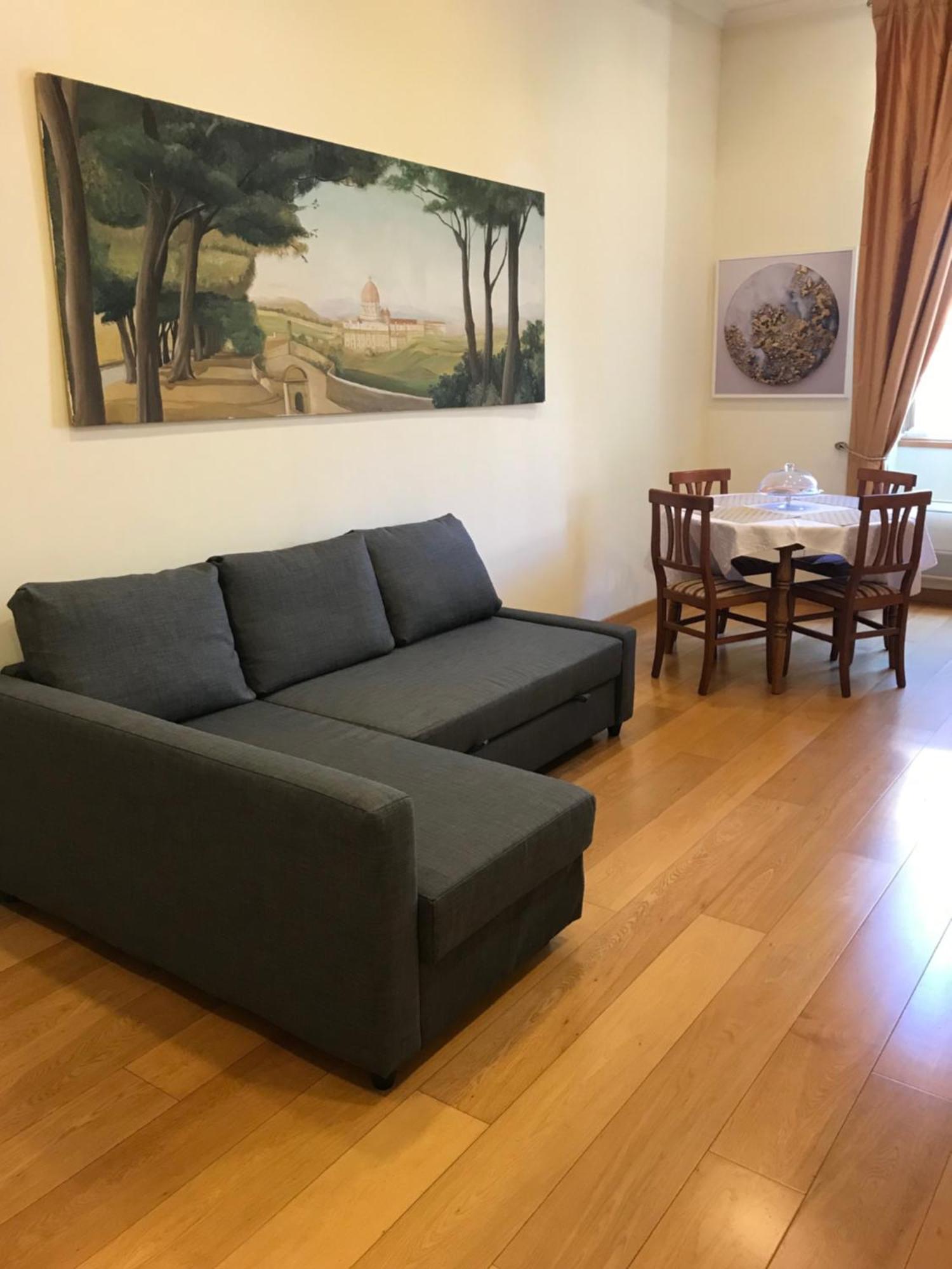 I Prati Di Roma Suites Buitenkant foto