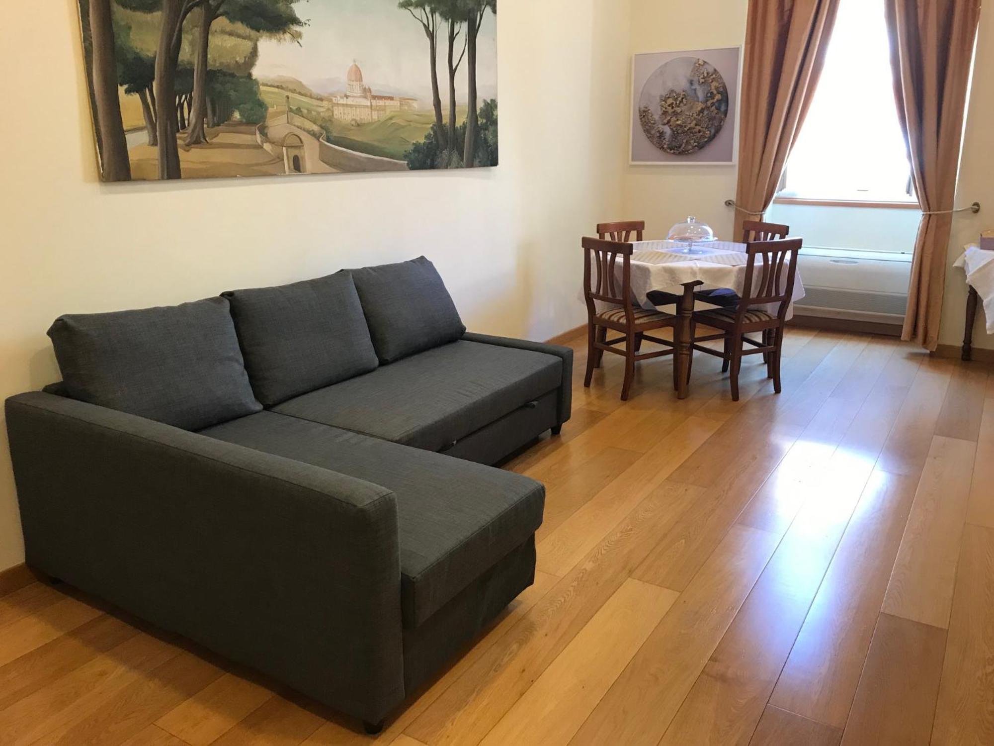 I Prati Di Roma Suites Buitenkant foto