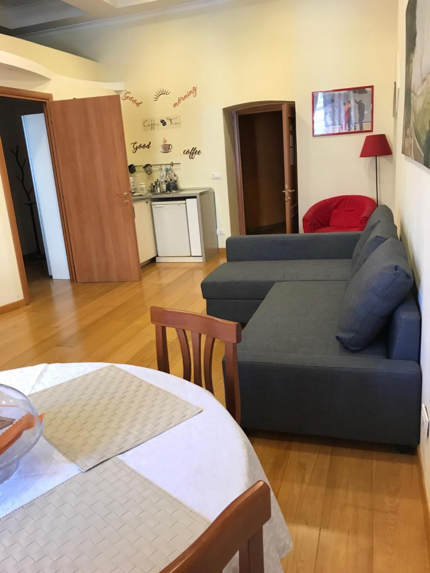 I Prati Di Roma Suites Buitenkant foto