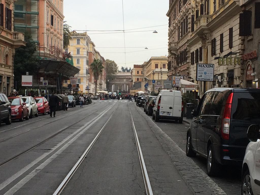 I Prati Di Roma Suites Buitenkant foto