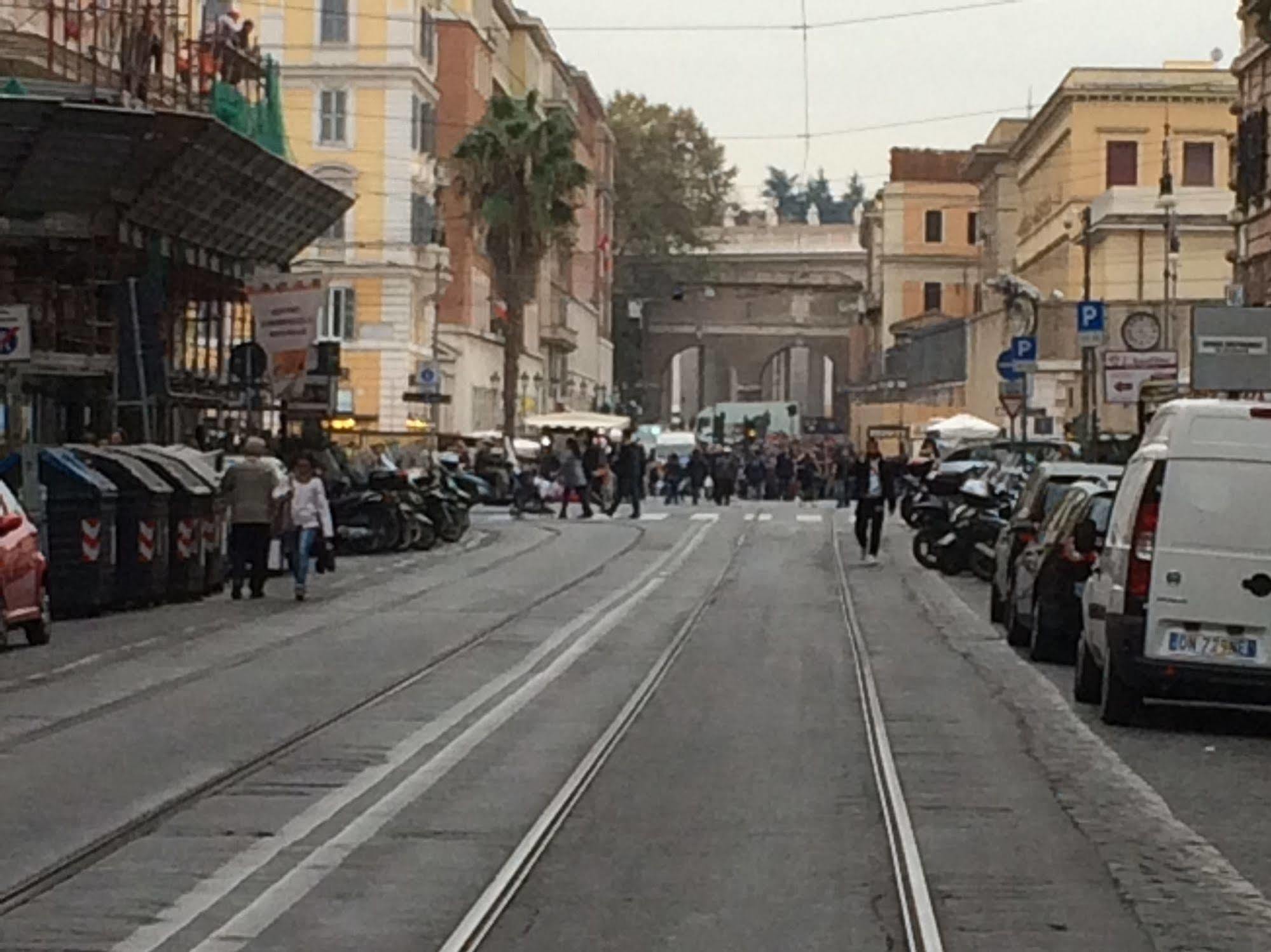 I Prati Di Roma Suites Buitenkant foto