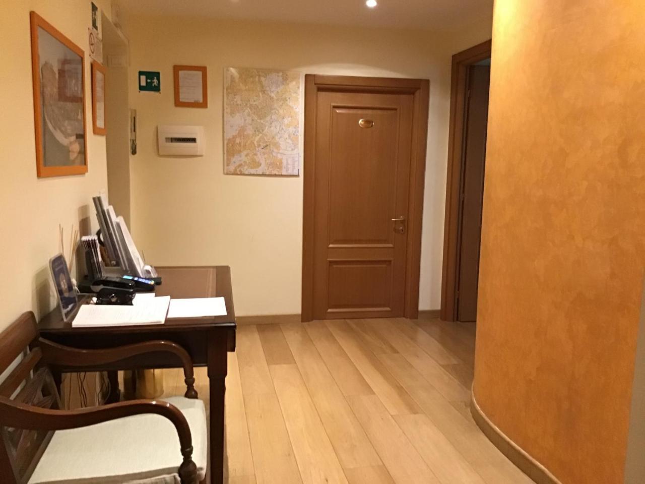 I Prati Di Roma Suites Buitenkant foto