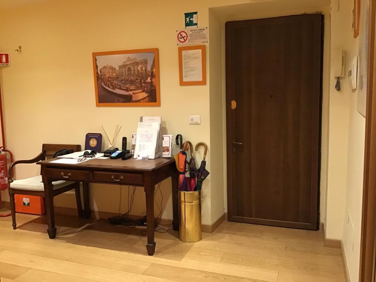 I Prati Di Roma Suites Buitenkant foto